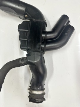 Впускной патрубок Range Rover Sport Vogue 4.4 5.0 V8