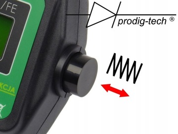 ИЗМЕРИТЕЛЬ ТОЛЩИНОСТРОМ КРАСКИ, ТЕСТЕР, ДАТЧИК GL-8