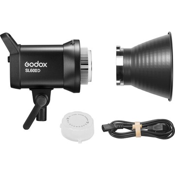 Godox SL60IID Daylight LED - лампа непрерывного света, 5600К, Bowens