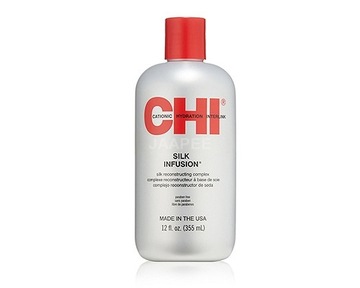 FAROUK CHI Silk Infusion ODŻYWKA JEDWAB 355ml HIT