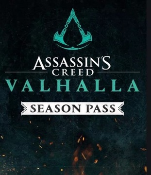 Assassin's Creed VALHALLA: SEASON PASS KLUCZ UPLAY