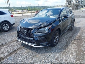 Lexus NX II 2021 Lexus NX 300 f sport 2.0 Benzyna 235KM, zdjęcie 1