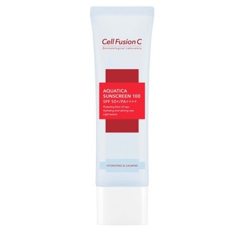 Крем солнцезащитный Cell Fusion Aquatica SPF 50 мл