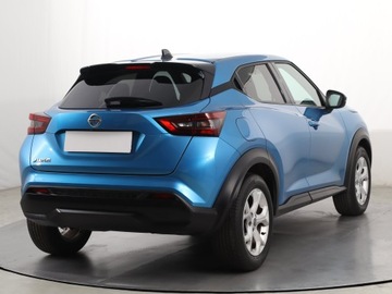Nissan Juke II Crossover 1.0 DIG-T 117KM 2020 Nissan Juke 1.0 DIG-T, Salon Polska, Serwis ASO, zdjęcie 4