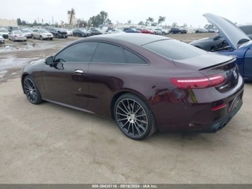 Mercedes Klasa E W213 2022 Mercedes-Benz Klasa E 53 amg, 2022r., 4x4, 3.0L 3.0 Benzyna 429KM, zdjęcie 3