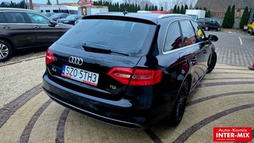 Audi A4 B8 Avant Facelifting 2.0 TDI 177KM 2013 Audi A4 Avant 2,0 Tdi S-line Multitronic 2.0 Diesel 177KM, zdjęcie 4
