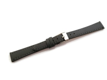 ELEGANCKI PASEK DO ZEGARKA JORDAN KERR SZARY 14MM