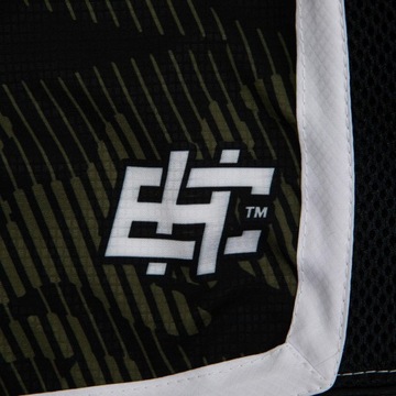 Шорты для тайского бокса Extreme Hobby HAVOC ХАКИ S