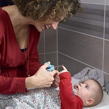 Маникюрный набор Badabulle My 1 косметичка для ухода за ногтями