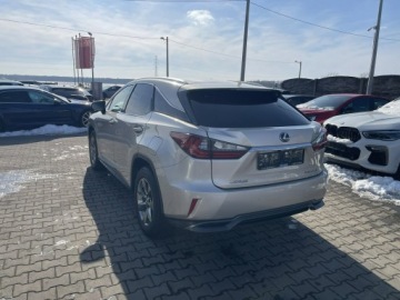 Lexus RX IV SUV 450h 313KM 2019 Lexus RX 450H AWD Hybryda Skóra Kamera Podgrz.