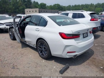 BMW Seria 3 G20-G21 2025 BMW Seria 3 330i xDrive 2025 2.0l 2.0 Benzyna 255KM, zdjęcie 2