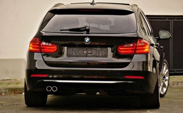 BMW Seria 3 F30-F31-F34 Touring 3.0 330d 258KM 2014 BMW Seria 3 3.0d 258Ps Head Up Skora Ledy Panorama Navi Bixenony el.klapa, zdjęcie 15