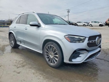 Mercedes GLE V167 2024 Mercedes-Benz GLE 450 4Matic 2024 3.0 Benzyna 362KM, zdjęcie 4