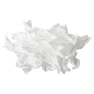 IKEA KRUSNING Klosz lampy wiszącej 43 cm BIAŁY