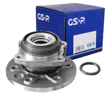 GSP piasta koła łożysko MERCEDES SPRINTER 906 VW CRAFTER 30-50 2006- tył