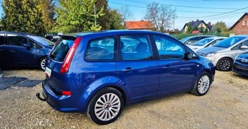 Ford C-MAX 2010 Ford C-MAX BENZYNA nawigacja GRZANA PRZEDNIA SZYBA klima okazja 1.8, zdjęcie 11
