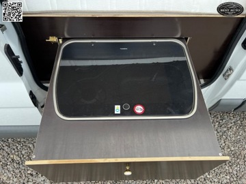 Opel Vivaro A 2013 Opel Vivaro Camper - 2.0 d - Szwajcaria - Panel solar - webasto - kuchnia, zdjęcie 27