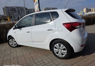 Hyundai ix20 Mikrovan 1.6 CVVT 125KM 2015 Hyundai ix20 Hyundai IX20 Idealny 1,6 Benzyna Klimatronik 1.6, zdjęcie 4