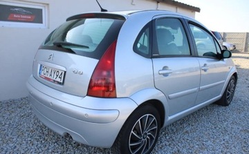 Citroen C3 I Hatchback 1.4 i 75KM 2002 Citroen C3 Sliczna 1.4 8V Benzynka LPG Gaz SEK..., zdjęcie 3