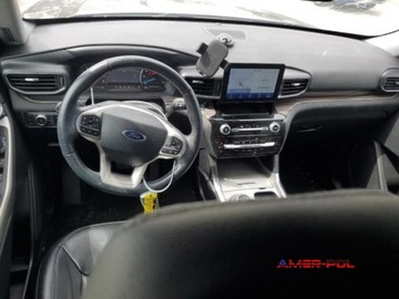 Ford Explorer VI 2021 Ford Explorer 2021r., 2,3L LIMITED 2.3 Benzyna 300KM, zdjęcie 8