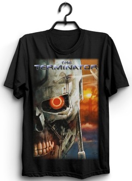 KOSZULKA T-SHIRT TERMINATOR ORYGINAŁ M
