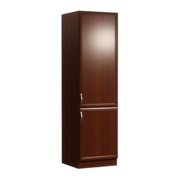 ZABUDOWA LODÓWKI D60ZL-P PRAWA SYCYLIA orzech