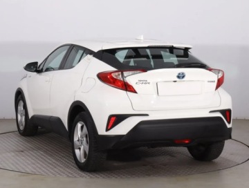 Toyota C-HR I Crossover 1.8 Hybrid 122KM 2019 Toyota C-HR 1.8 Hybrid, Salon Polska, Automat, zdjęcie 3