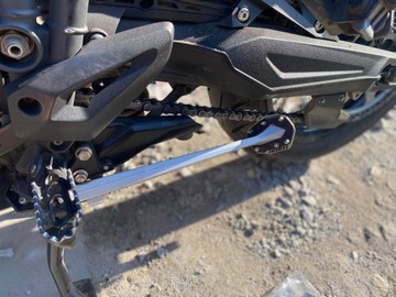 Удлинитель борта Triumph Tiger 800