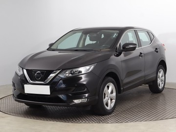 Nissan Qashqai II Crossover 1.2 DIG-T 115KM 2017 Nissan Qashqai 1.2 DIG-T, Salon Polska, zdjęcie 1