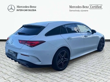 Mercedes CLA C118/X118 2022 Mercedes-Benz CLA CLA 200 FV 23 Polski Salon Darmowy raport AutoDNA, zdjęcie 4