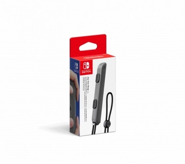 PASEK NINTENDO SWITCH JOY-CON STRAP GREY