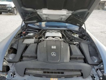 Mercedes AMG GT C190 2018 Mercedes-Benz AMG GT 2018 4.0l 4.0 Benzyna 469KM, zdjęcie 6