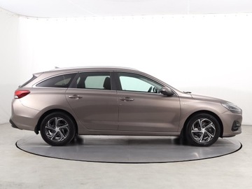 Hyundai i30 III 2021 Hyundai i30 1.5 T-GDI MHEV, Salon Polska, zdjęcie 5