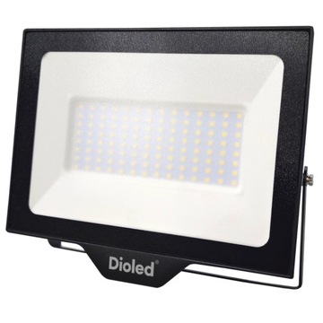 Halogen Naświetlacz LED 100W 4000K 8500 lm 0152