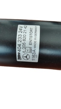 0058202142 MOTOR ELELKTRICKÝ STĚRAČE M-B ACTROS OE