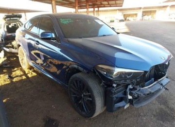 BMW X6 G06 2023 BMW X6 2023, 3.0L, 4x4, od ubezpieczalni 3.0 Benzyna 335KM, zdjęcie 3