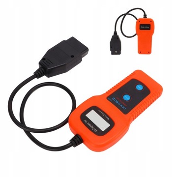 U480 OBD2 автомобильный диагностический сканер
