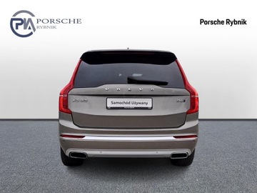 Volvo XC90 II 2021 Volvo XC 90 2.0B 300KM AWD SalonPL Iwl 7os PL Pano, zdjęcie 7