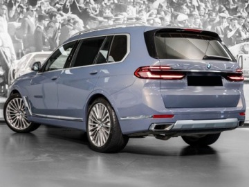 BMW X7 2026 BMW X7 xDrive40d Suv 3.0 (352KM) 2026, zdjęcie 3