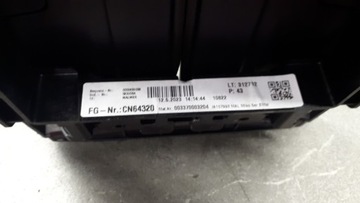 9918019649 LOKETNÍ OPĚRKA KŮŽE PŘEDNÍ BMW 5 G30 G31 G32 G38