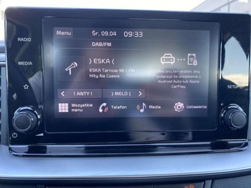 Kia Ceed III Kombi Facelifting 1.5 T-GDI 160KM 2024 Kia Ceed Kombi 1,5 T M 160 KM Salon PL maual 1.5 Benzyna 160KM, zdjęcie 12