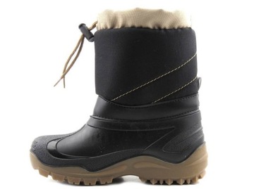 ДЕТСКИЕ Снегоступы РЕНБУТ МУФЛОН 32-468 ШЕРСТЬ