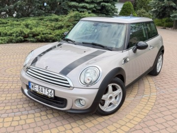 Mini One II 2013 MINI ONE Baker Street 1.6 R56 po serwisie Gotowy do jazdy 1.6 Benzyna, zdjęcie 24