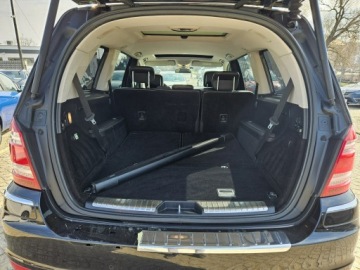 Mercedes Klasa GL X164 Off-roader Facelifting 350 CDI BE 224KM 2011 Mercedes GL 350 3,0 diesel 224KM automat 7 miejsc, zdjęcie 16