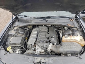 Dodge Charger VII 6.4 HEMI V8 492KM 2020 Dodge Charger 2020r., Scat Pack, 6.4L, od ubezpieczalni 6.4 Benzyna 492KM, zdjęcie 10