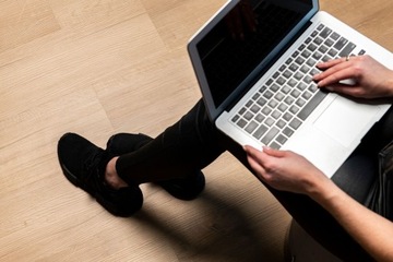 Дуб Балтимор - виниловые панели ОБРАЗЕЦ