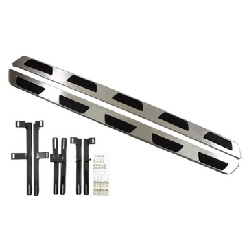 БОКОВЫЕ ПОДЪЕМНИКИ AUDI Q7 2006-2015 гг.