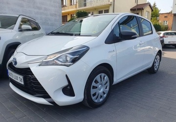 Toyota Yaris IV 2020 Toyota Yaris Salon Polska, bezwypadkowy, serwi..., zdjęcie 16