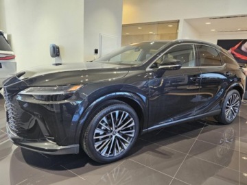 Lexus RX V 2025 Od ręki - Prestige 2.5 Hybrid Plug-in 292KM | Kamera 360!, zdjęcie 1