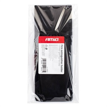 Чехол для автомобильного огнетушителя, липучка, 1 кг, крепление для автомобильного огнетушителя